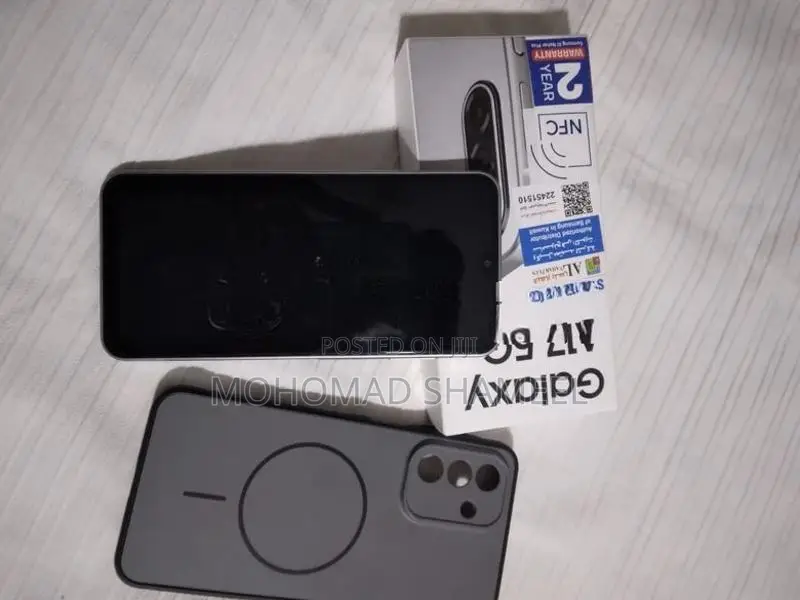 Samsung Galaxy A17 4GB 128GB (Used)
