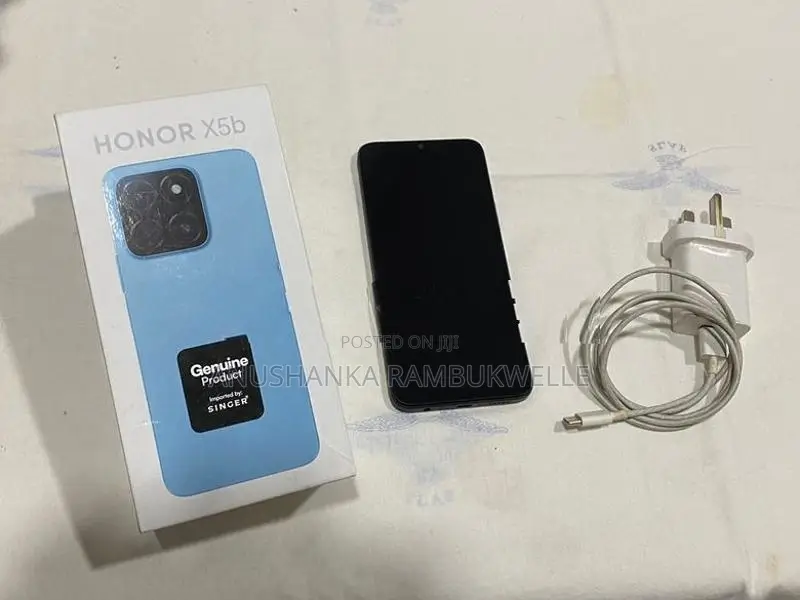 Honor X5b 64GB (Used)