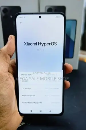 Xiaomi Redmi Note 13 256GB (Used)