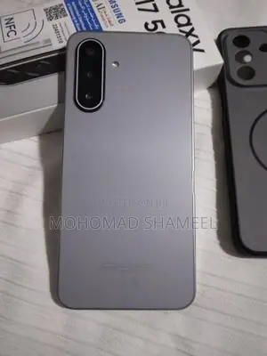Samsung Galaxy A17 4GB 128GB (Used)