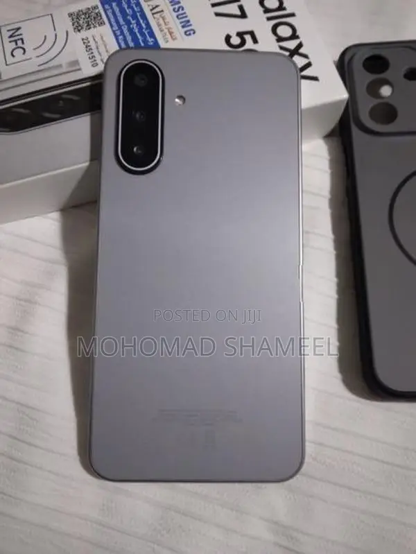 Samsung Galaxy A17 4GB 128GB (Used)