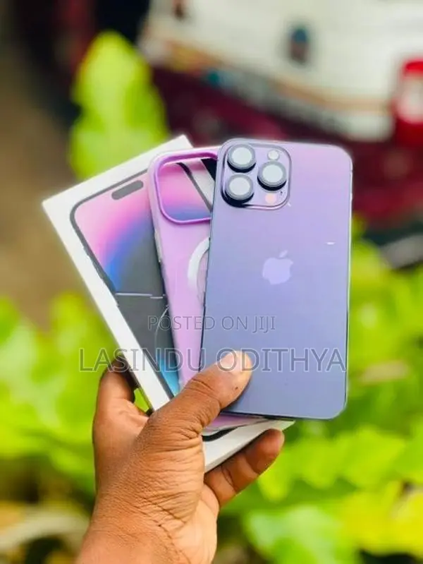 Apple iPhone 14 Pro Max (Used)