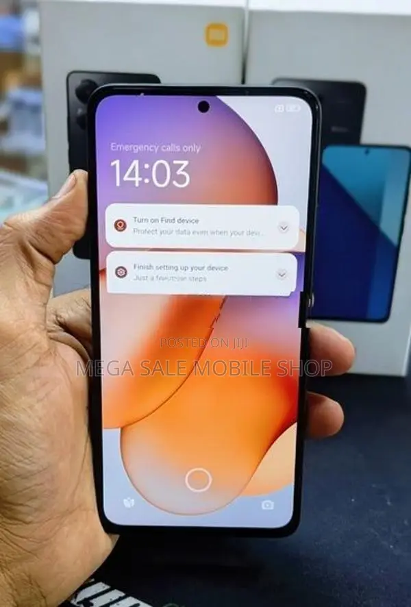 Xiaomi Redmi Note 13 256GB (Used)