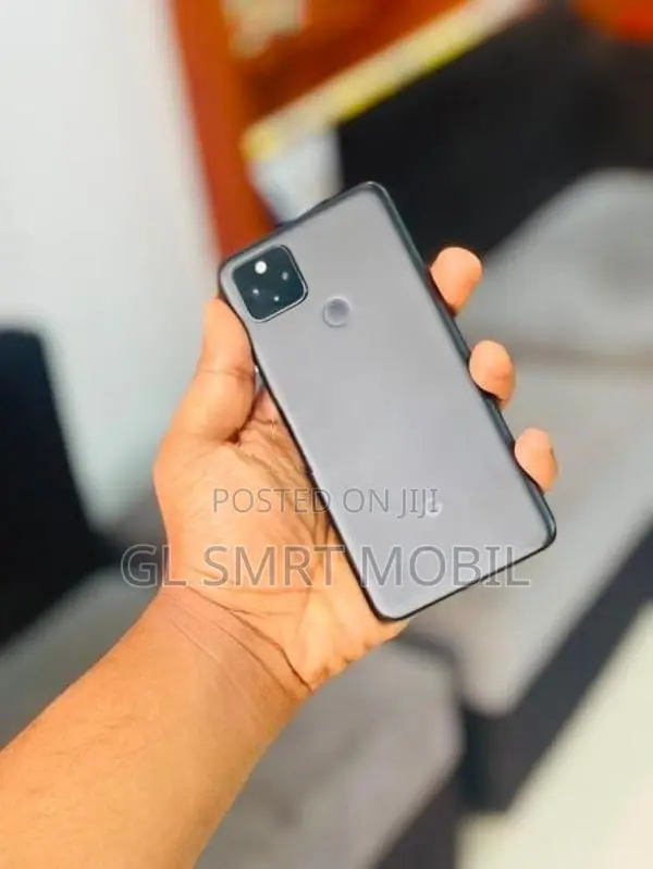 Google Pixel 4a 5G/8/128GB (Used)