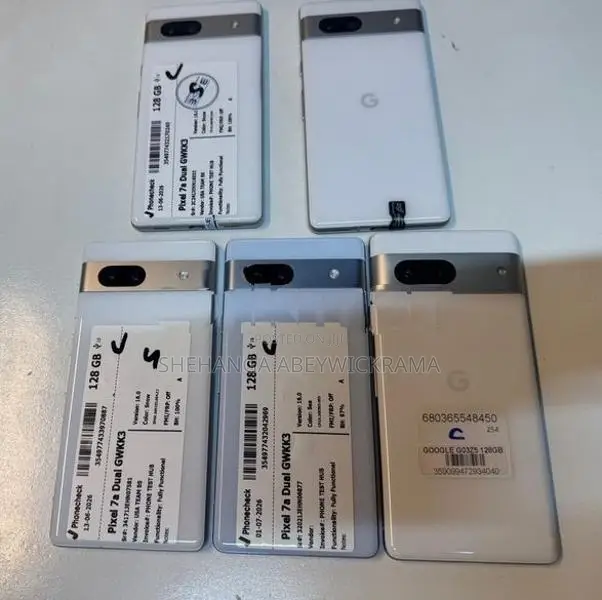 Google Pixel 7 128GB (Used)