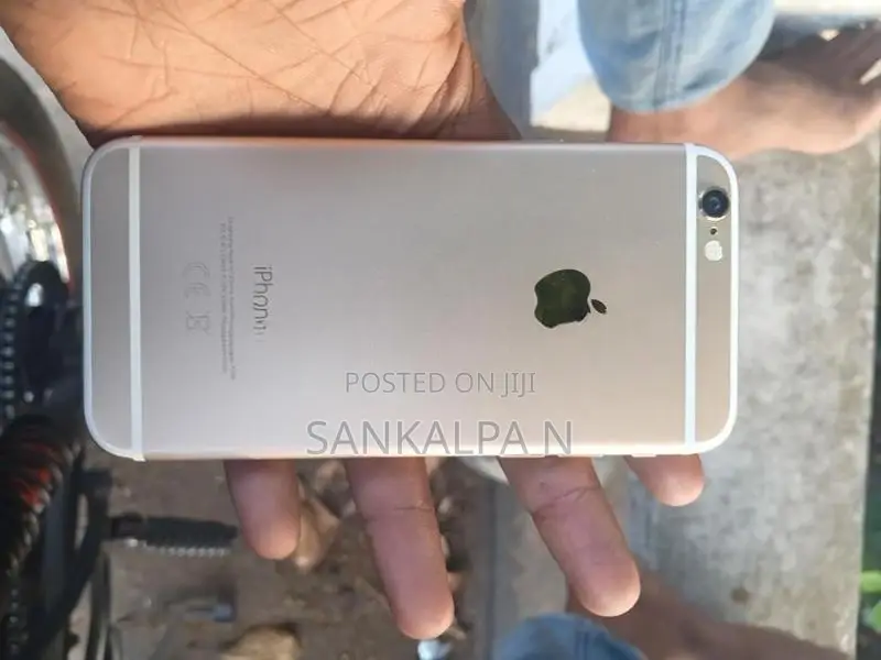 Apple iPhone 6 (Used)