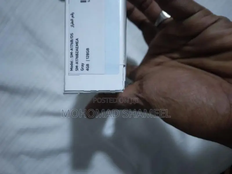 Samsung Galaxy A17 4GB 128GB (Used)