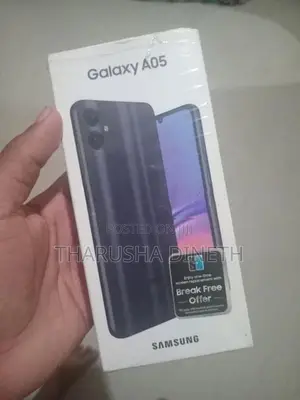 Samsung Galaxy A05 (Used)