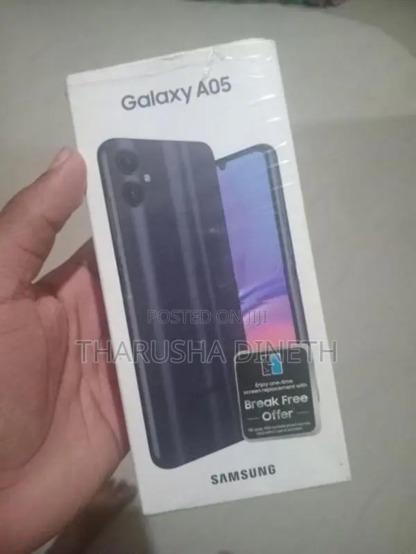 Samsung Galaxy A05 (Used)