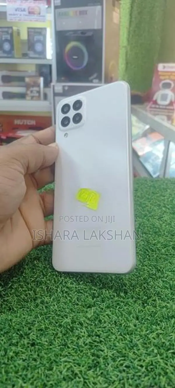 Samsung Galaxy M33 (Used)