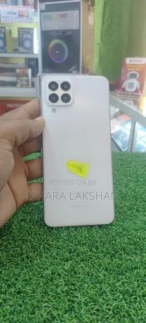 Samsung Galaxy M33 (Used)