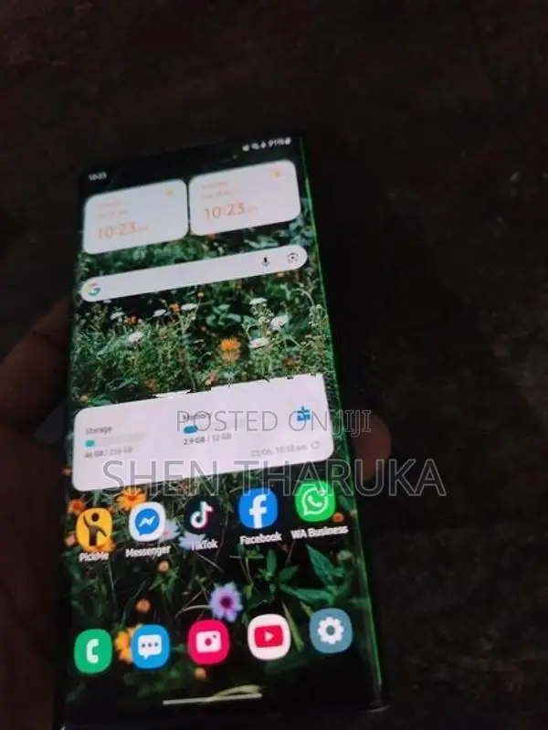 Samsung Galaxy Note 10 (Used)
