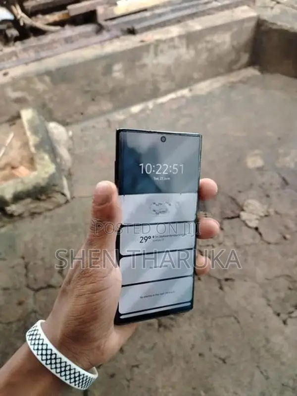 Samsung Galaxy Note 10 (Used)