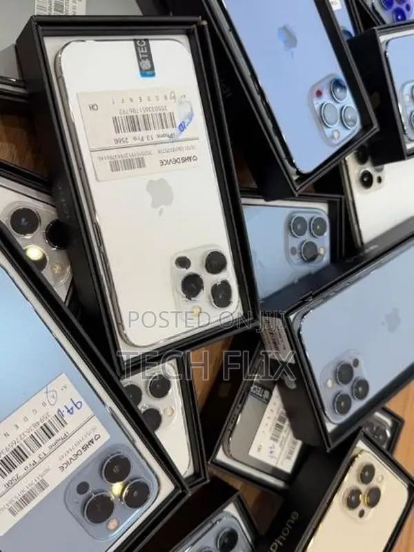 Apple iPhone 13 Pro 256GB (Used)