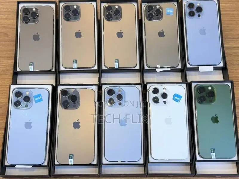 Apple iPhone 13 Pro Max 256GB (Used)