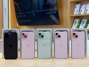 Apple iPhone 15 128GB (Used)