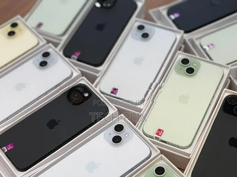 Apple iPhone 15 128GB (Used)