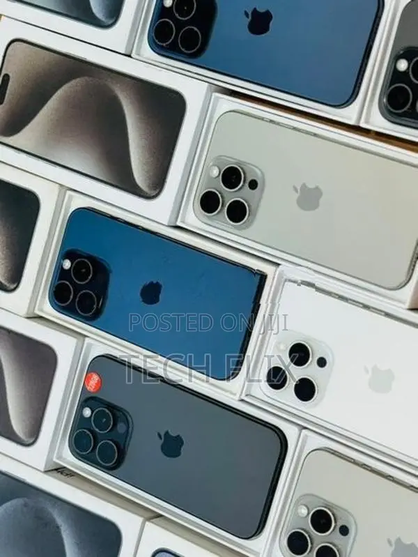 Apple iPhone 15 Pro 256GB (Used)