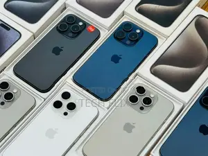 Apple iPhone 15 Pro 256GB (Used)
