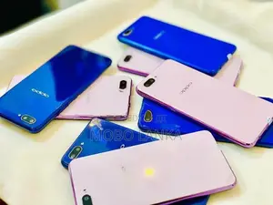 Oppo A3s 6GB/128GB (Used)