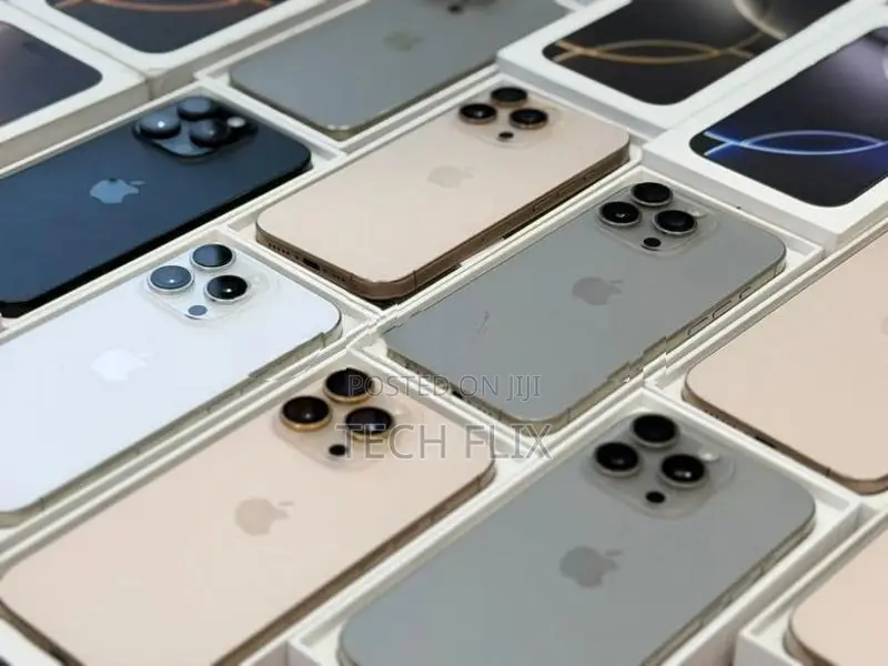 Apple iPhone 16 Pro 256GB (Used)