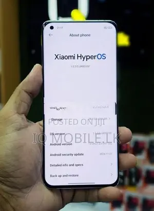 Xiaomi Mi 11 5G 12GB 256GB GAMING (Used)