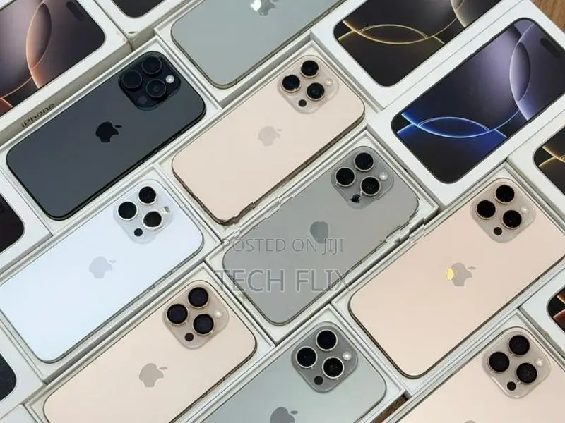 Apple iPhone 16 Pro 256GB (Used)