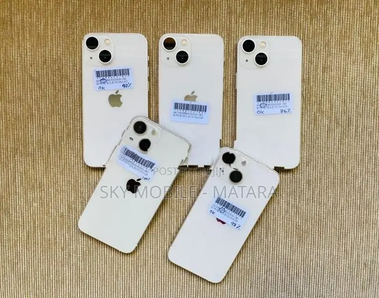 Apple iPhone 13 mini 128GB (Used)