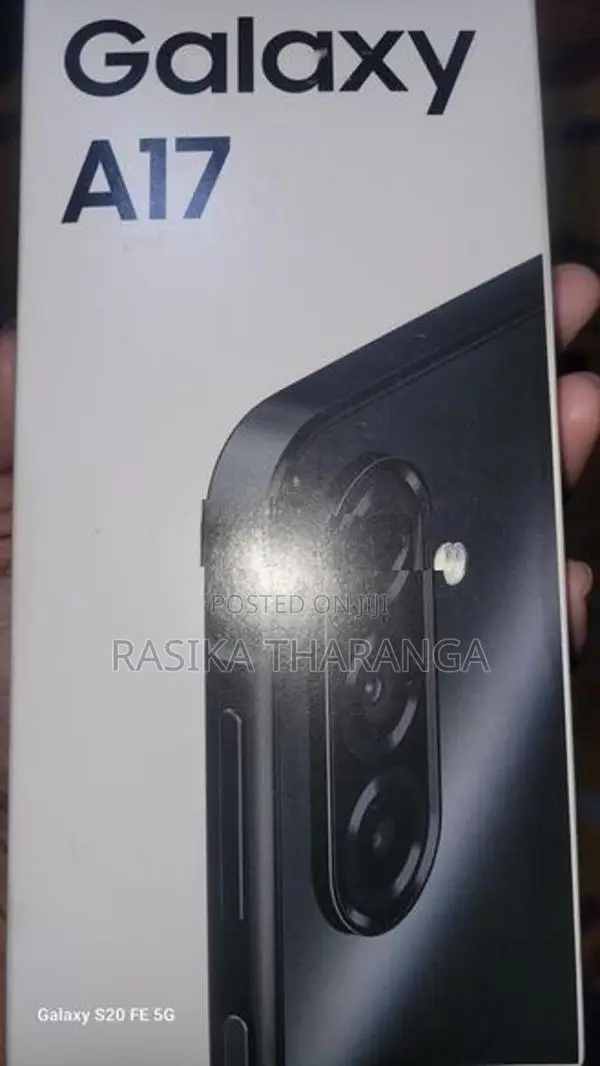 Samsung Galaxy A17 (Brand New)