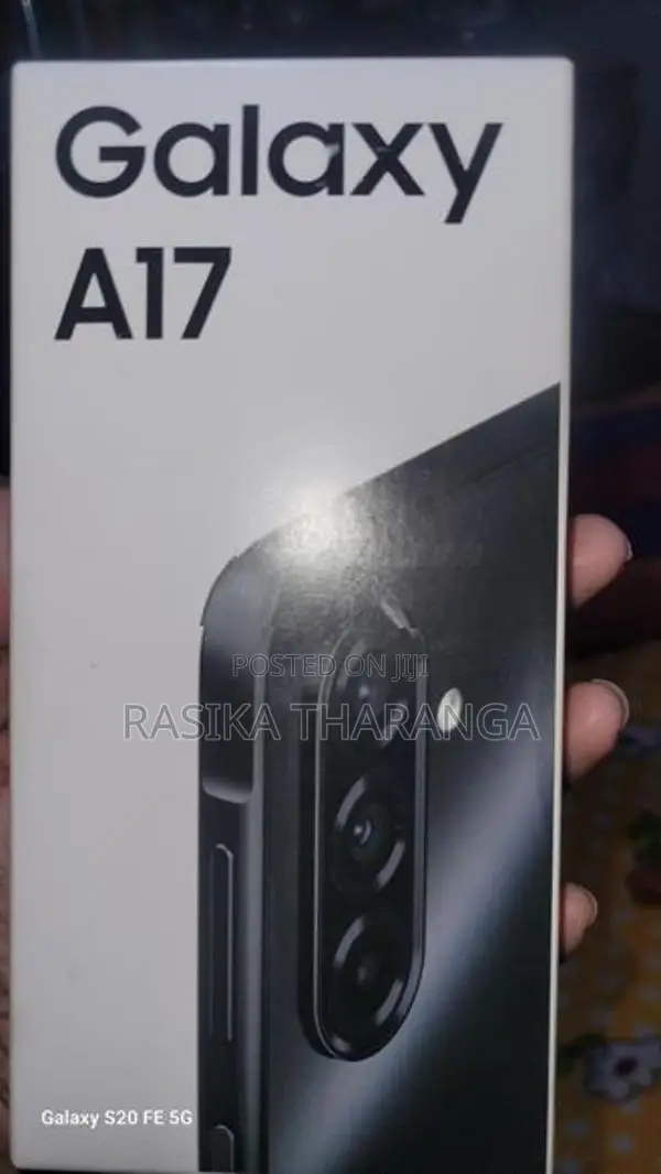 Samsung Galaxy A17 (Brand New)