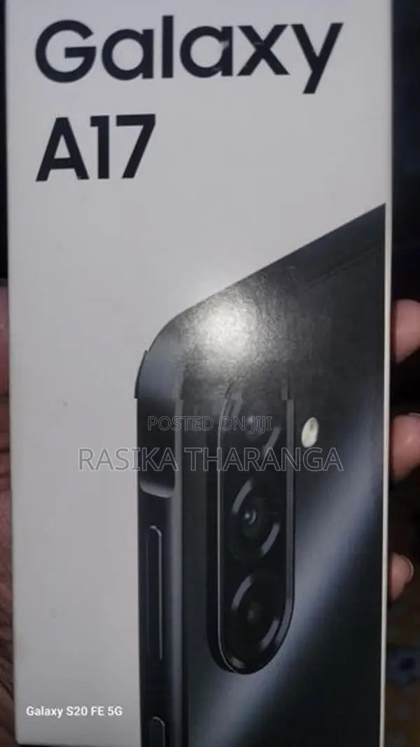 Samsung Galaxy A17 (Brand New)