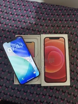 Apple iPhone 12 (Used)