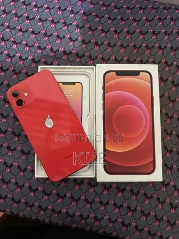 Apple iPhone 12 (Used)