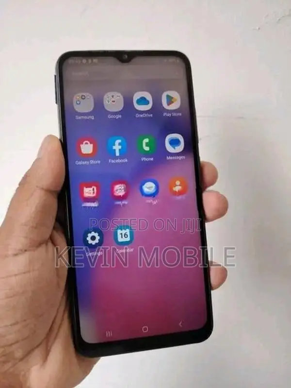 Samsung Galaxy M02s (Used)