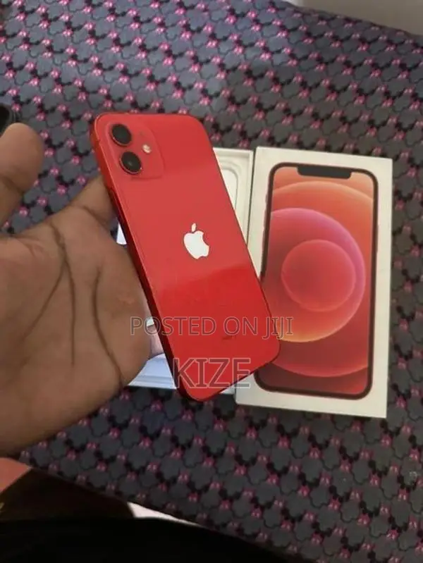 Apple iPhone 12 (Used)