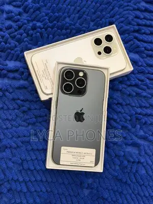 Apple iPhone 15 Pro 128GB (Used)