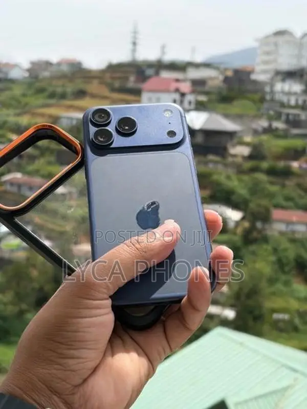 Apple iPhone 17 Pro Max 512GB (Used)