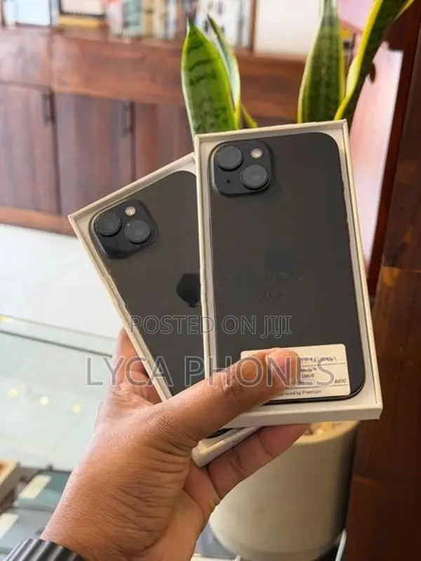 Apple iPhone 15 Plus 128GB (Used)