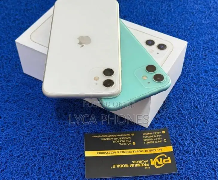 Apple iPhone 11 128GB (Used)