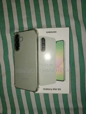 Samsung Galaxy A56 12/256gb (Used)