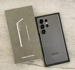 Samsung Galaxy S25 Ultra 12GB|256GB 5G (Used)