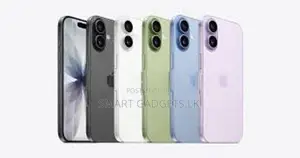 Apple iPhone 17e 5G| 256GB (Brand New)