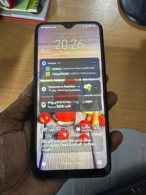 Xiaomi Redmi 9 Midnight Gray 4GB (Used)