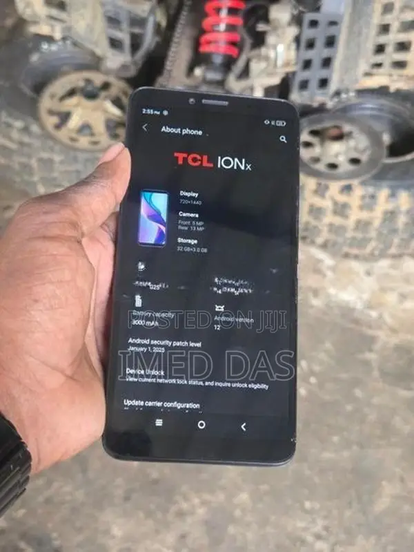 TCL Ion X (Used)