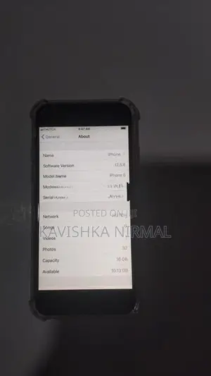Apple iPhone 6 (Used)