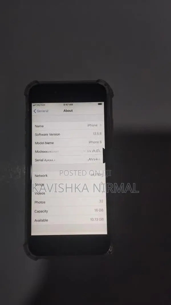Apple iPhone 6 (Used)
