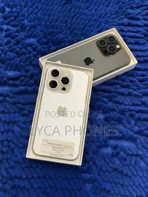 Apple iPhone 15 Pro 128GB (Used)