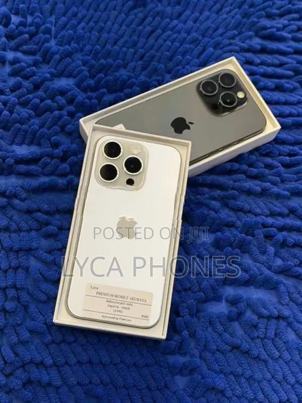 Apple iPhone 15 Pro 128GB (Used)