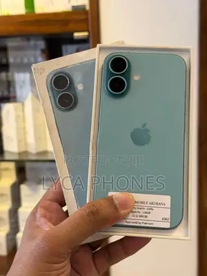 Apple iPhone 16 128GB (Used)
