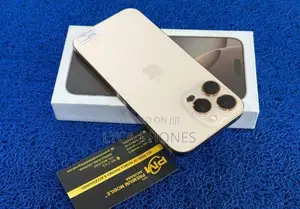 Apple iPhone 16 Pro Max 512GB (Used)